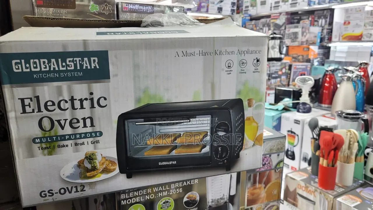 Electric Oven