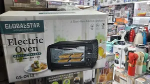 Electric Oven