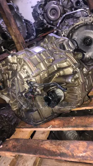 Suzuki Swift Gear Box