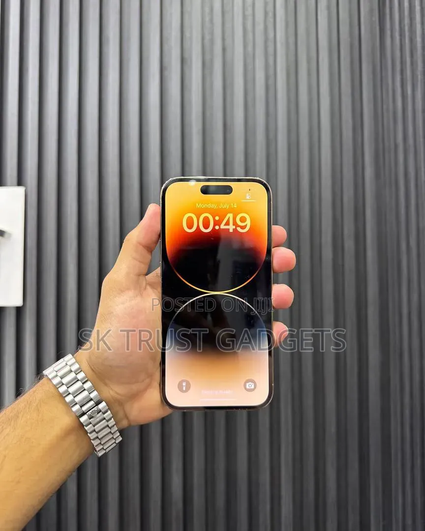 Apple iPhone 14 Pro 256 GB Gold