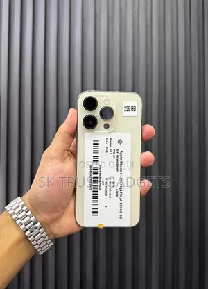 Apple iPhone 14 Pro 256 GB Gold