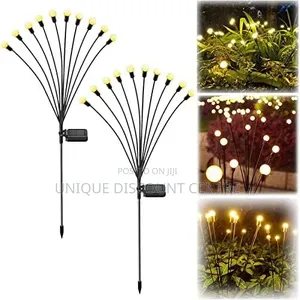 Solar Swaying Light