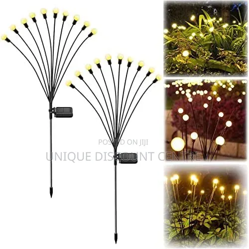 Solar Swaying Light