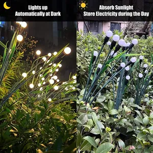 Solar Swaying Light
