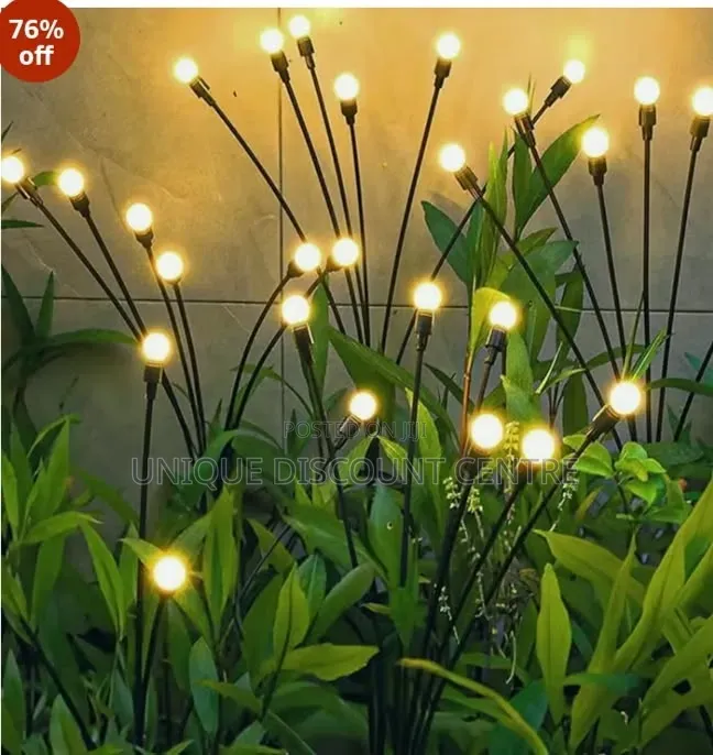 Solar Swaying Light