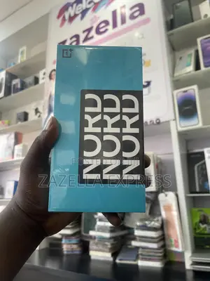 New OnePlus Nord CE 5G 256 GB Black