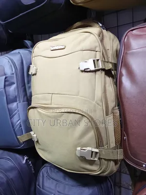 Hp Travel Backpack