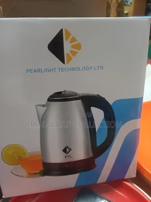 PTL Pearl Light Electric Kettle