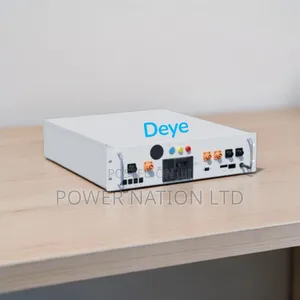 Deye Battery Cluster Controller Box