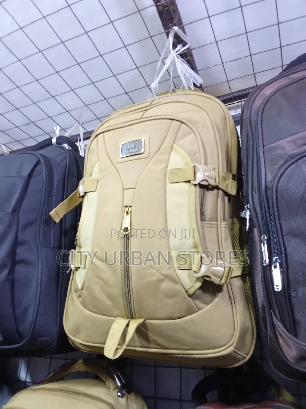 Leimax Back Packs