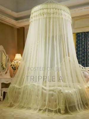 Super Round Canopy Net