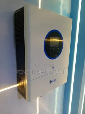 12kva 1200w Risen Hybrid Inverter