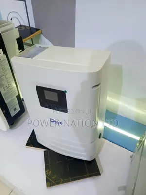 6kva 6000w 48v Deye Hybrid Solar Inverter