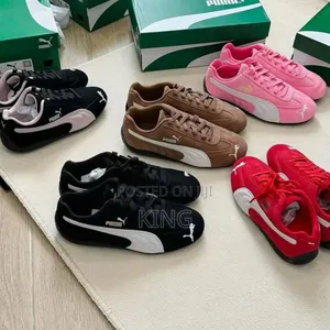 Puma Speed Cat Og Sneakers All Colorways