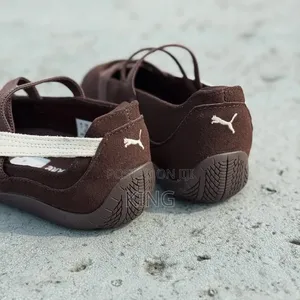 Puma Speedcat Ballet Cafe