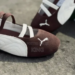 Puma Speedcat Ballet Cafe
