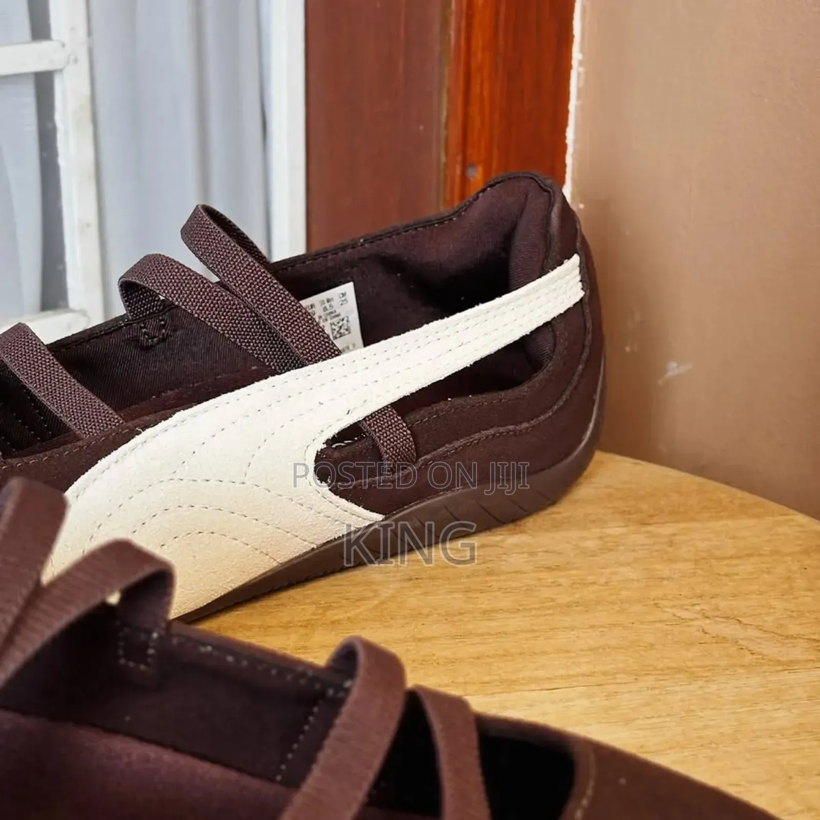 Puma Speedcat Ballet Cafe