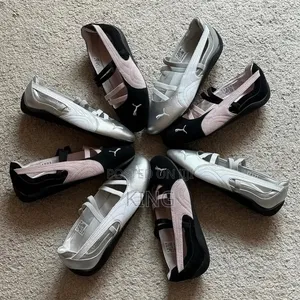 Womens Ballet Puma Speed Cat Sneakers