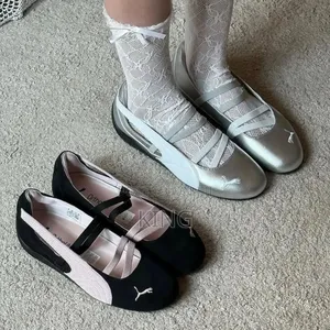 Womens Ballet Puma Speed Cat Sneakers