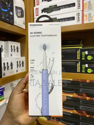 Porodo Lifestyle Smart Sonic Electric Toothbrush