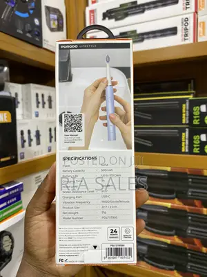Porodo Lifestyle Smart Sonic Electric Toothbrush