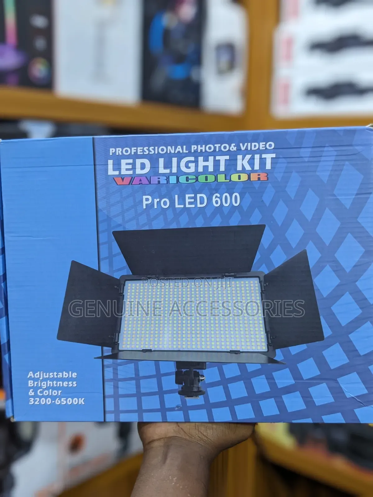 Led Light Kit 600