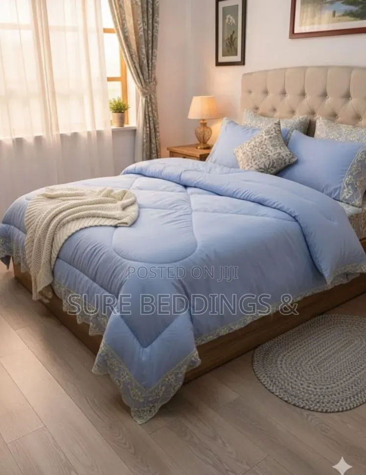 Janix 6 Pieces Duvet