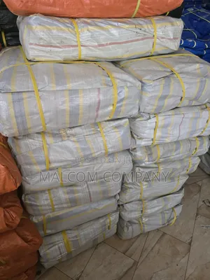 Water Catchment Tarpaulins 40by40 3pcs
