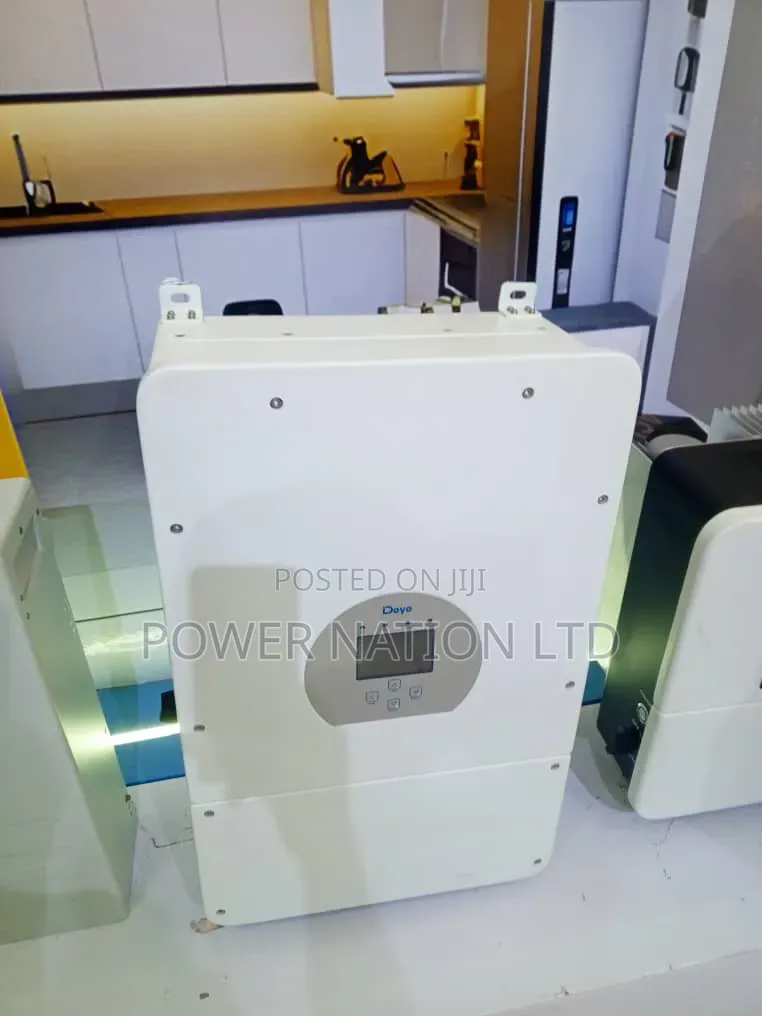 10kva Deye Single Phase Hybrid Inverter