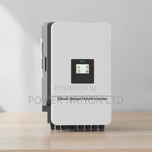 20kva 48v Deye 3phase Hybrid Inverter