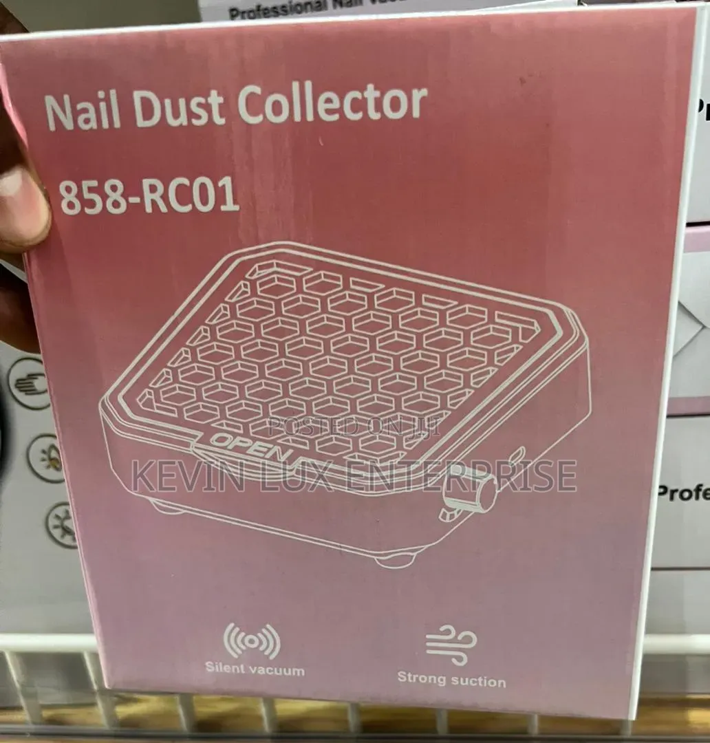 Nail Dust Collector