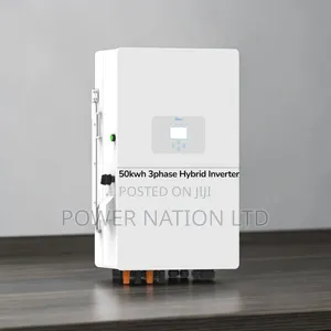 50kva 48v Deye 3phase Hybrid Inverter