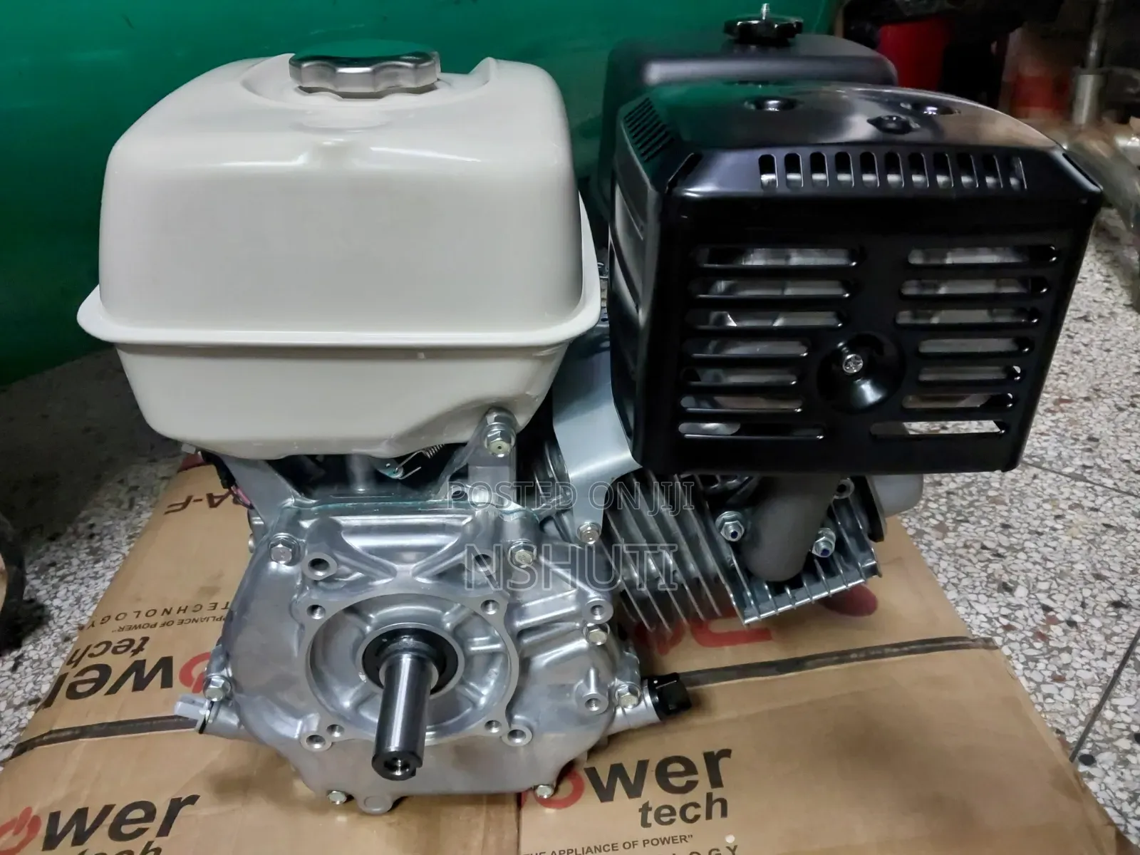 Honda Gx 390