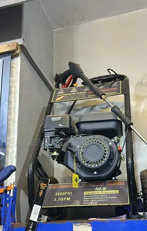3600 Psi Gasoline Petro High Pressure Car Washer