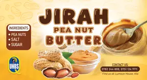 Food Packaging Label Design