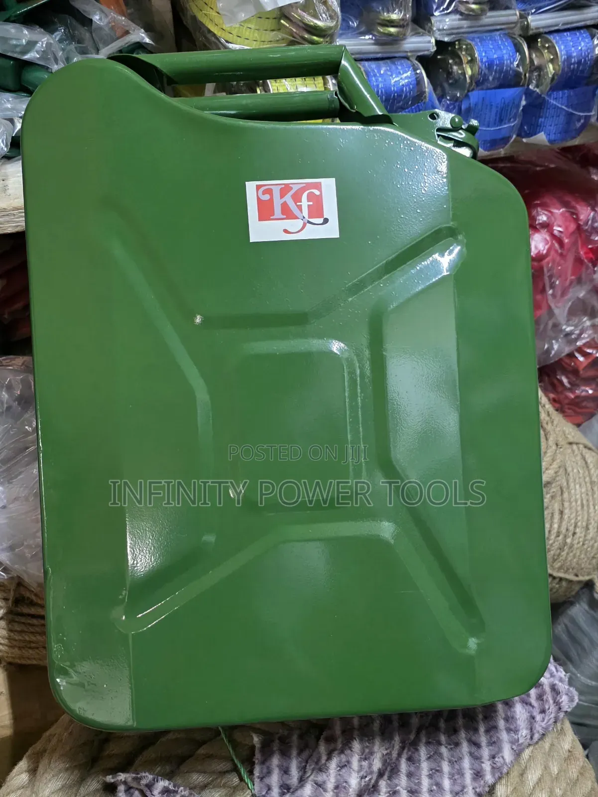 20l Jerrycan(Fuel)