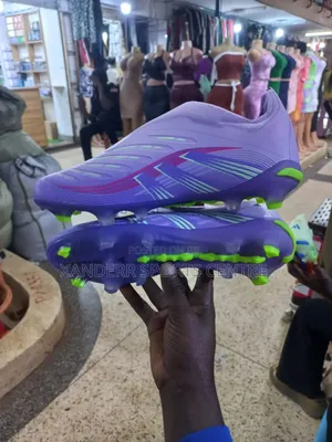 Adidas Predator Laceless 1