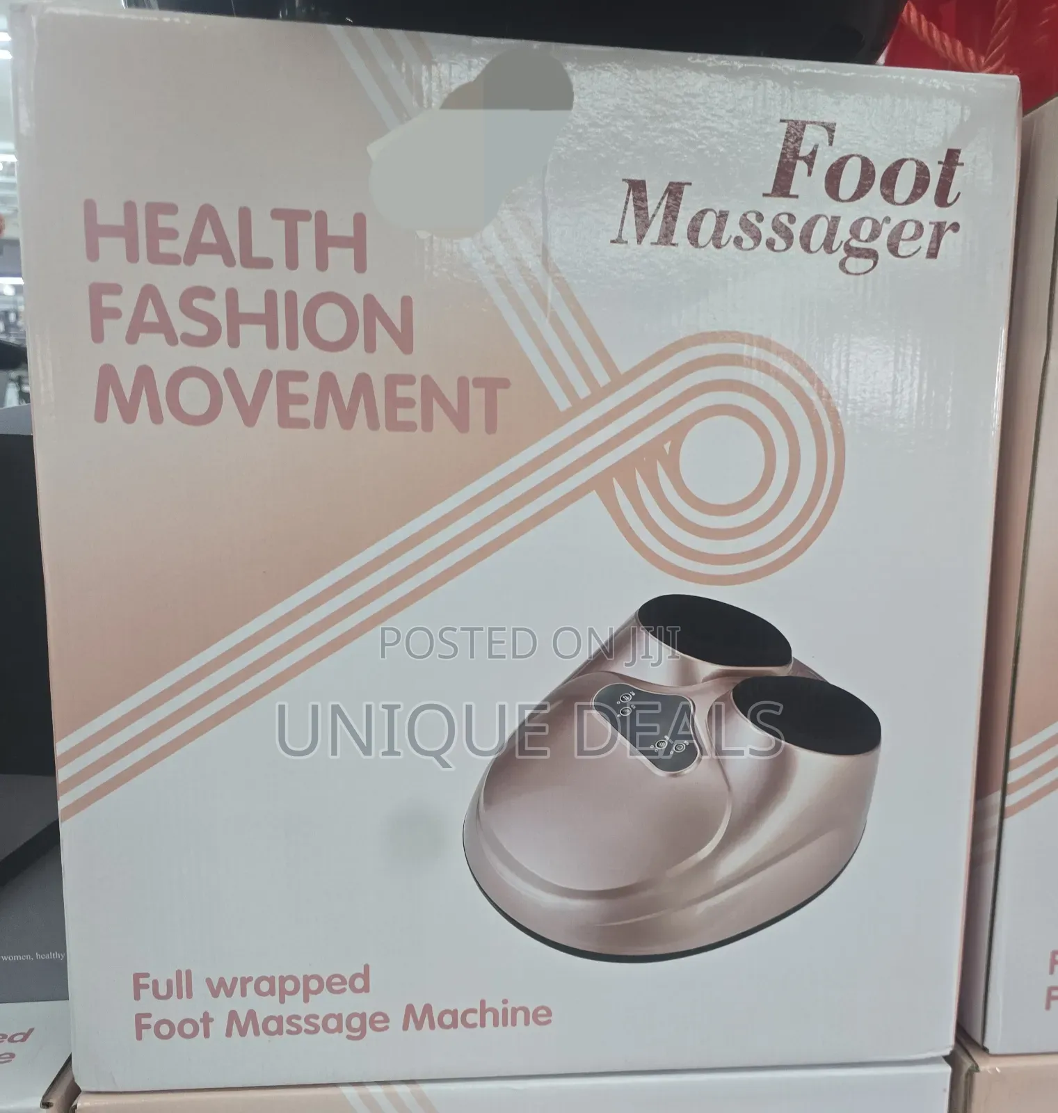 Foot Massage Machine Electric Foot Leg Massage