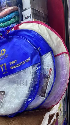 Simple Mosquito Tent Nets