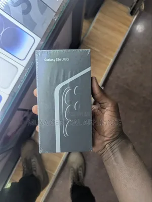 New Samsung Galaxy S26 Ultra 5G 256 GB
