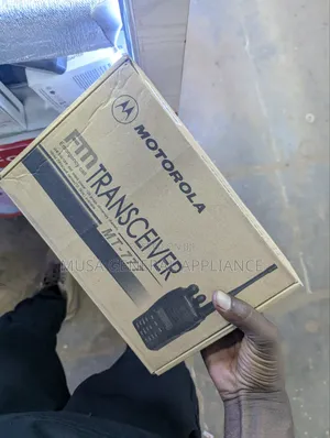 Motorola Radio Call Two Way