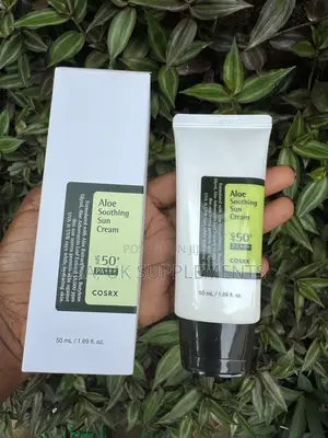 Cosrx Aloe Vera Soothing Sunscreen SPF 50+