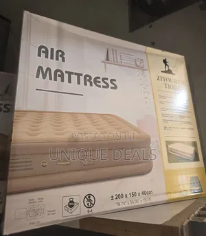 High Density Air Mattress 5x6