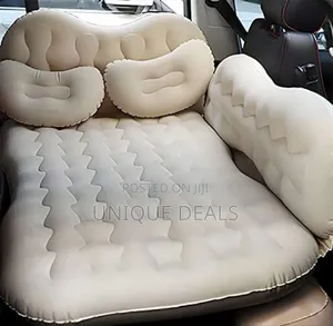 Thicked Inflatable Car Air Mattress