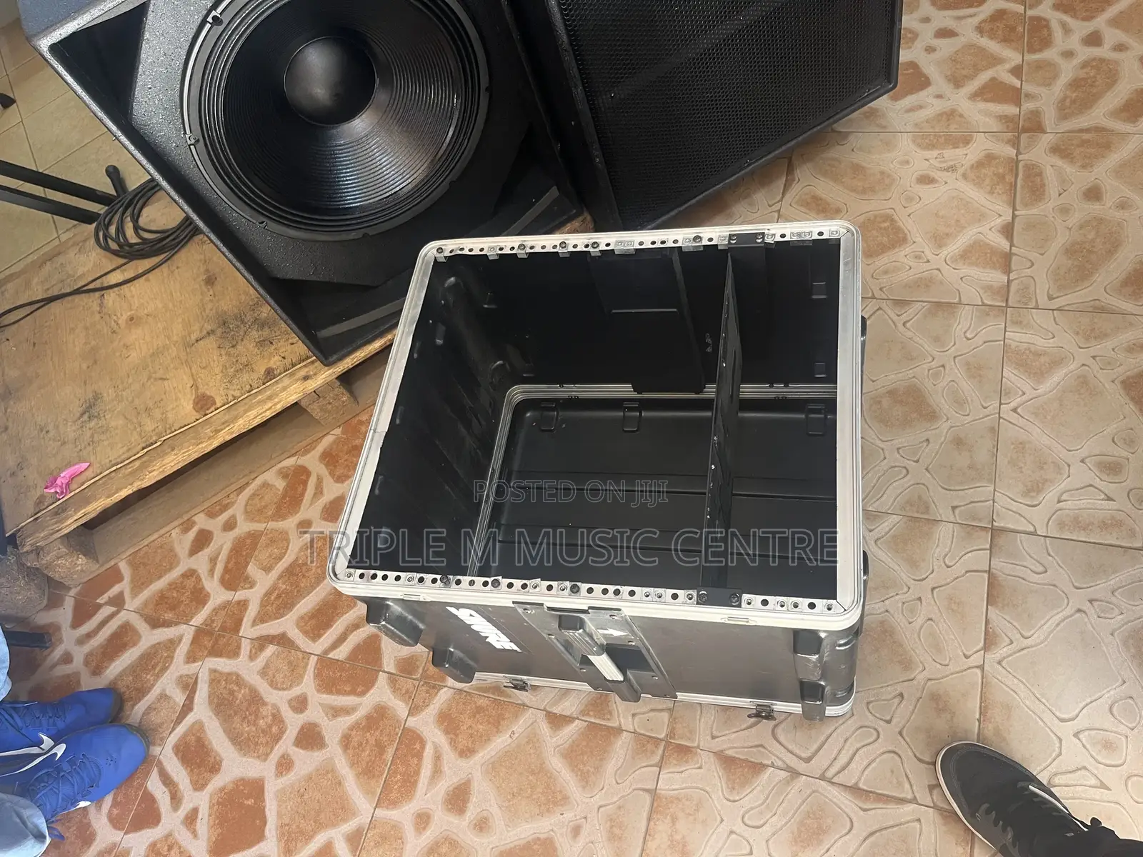 Skb Amplifier Case