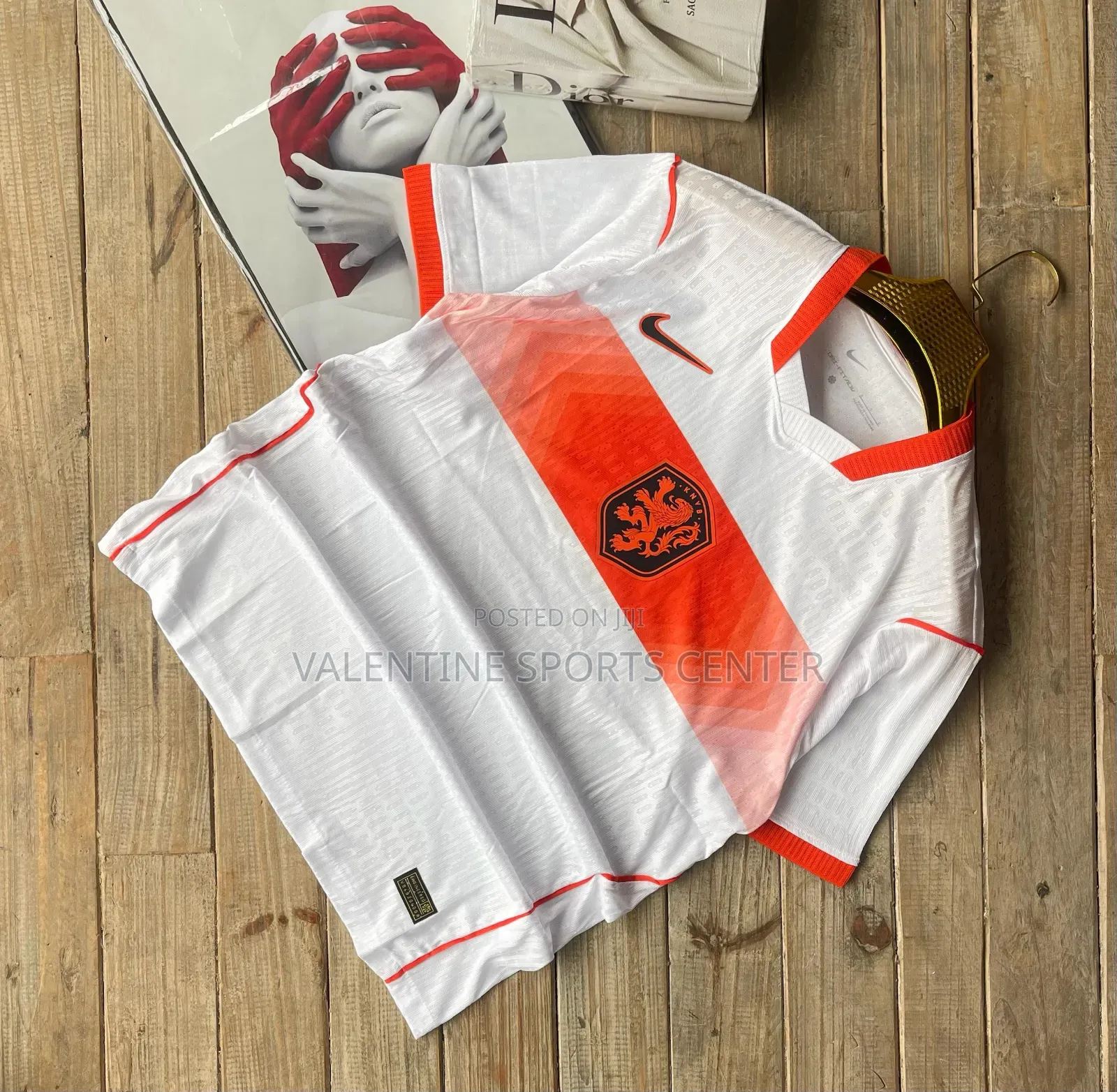 Ac Roma Club Jersey Original Material