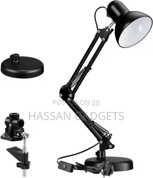Desktop Lamp Reading Lamp Home Accessory