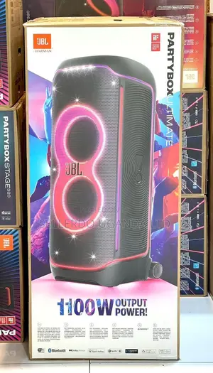 JBL Party Box Ultimate