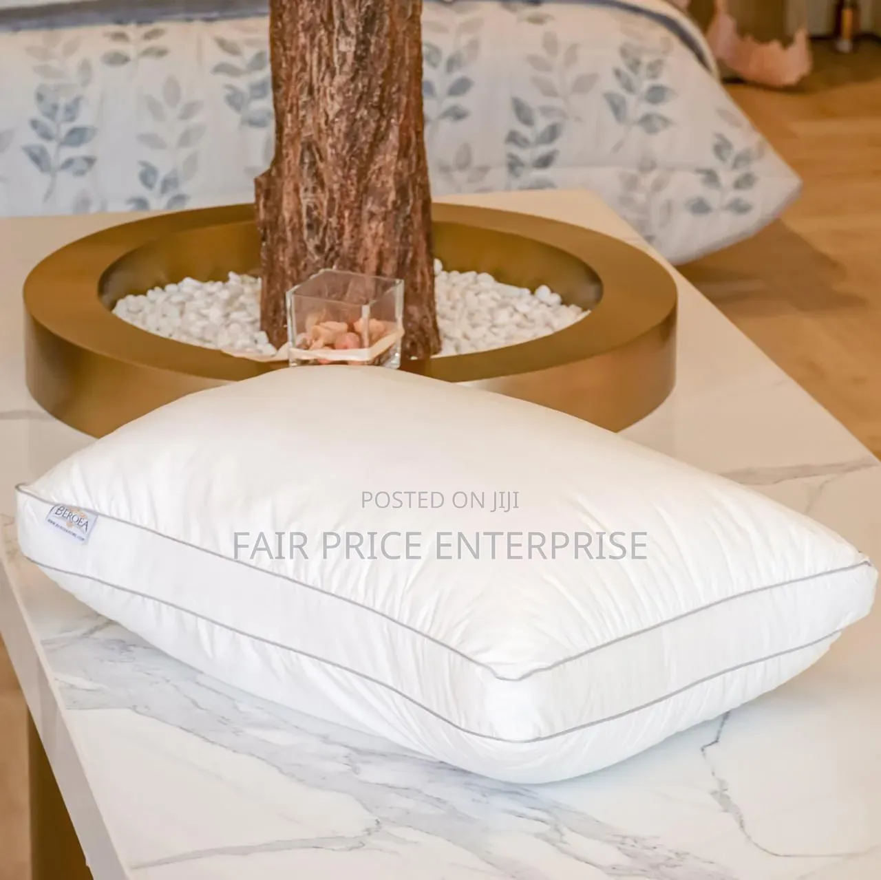 Vip Premium Pillow. Super Soft. One Pillow