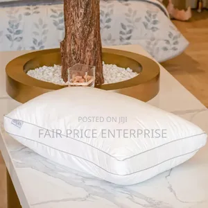 Vip Premium Pillow. Super Soft. One Pillow